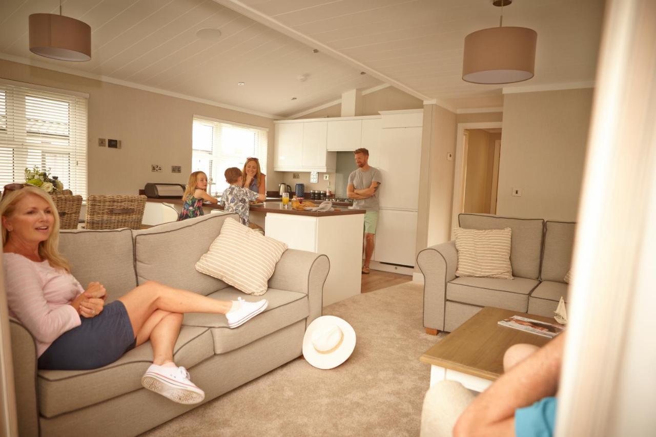 St Helens Coastal Resort Dış mekan fotoğraf
